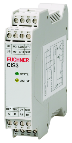 CIA3SX1R1G08 (Order no. 077910)