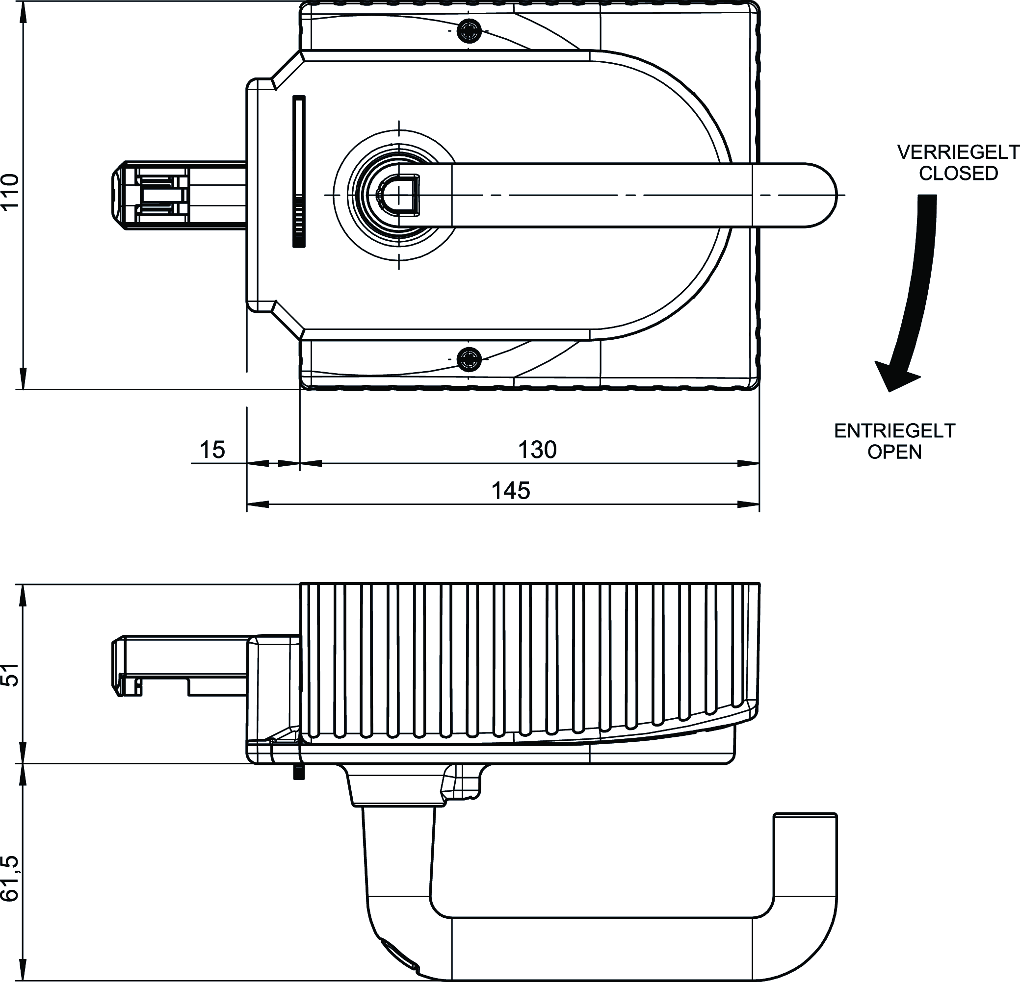 Desenhos dimensionais