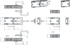 Plano de dimensiones
