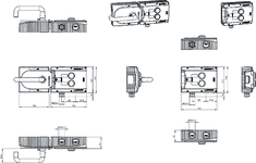 Plano de dimensiones