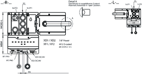 Plano de dimensiones