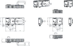 Plano de dimensiones