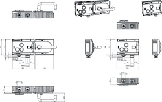 Plano de dimensiones