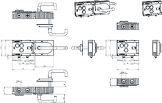 Plano de dimensiones