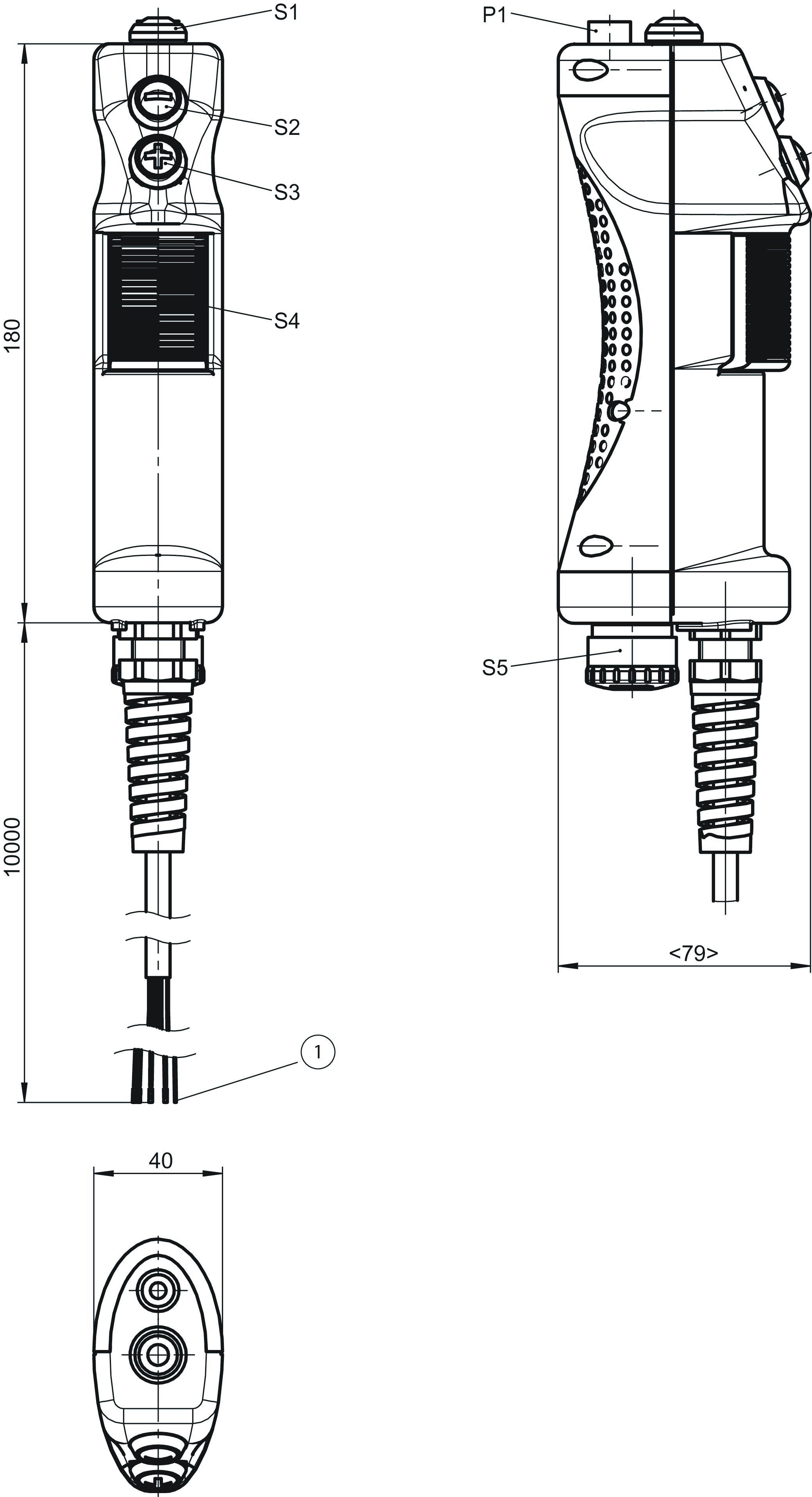 Rozměrové výkresy