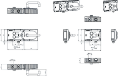 Desenho com dimensões