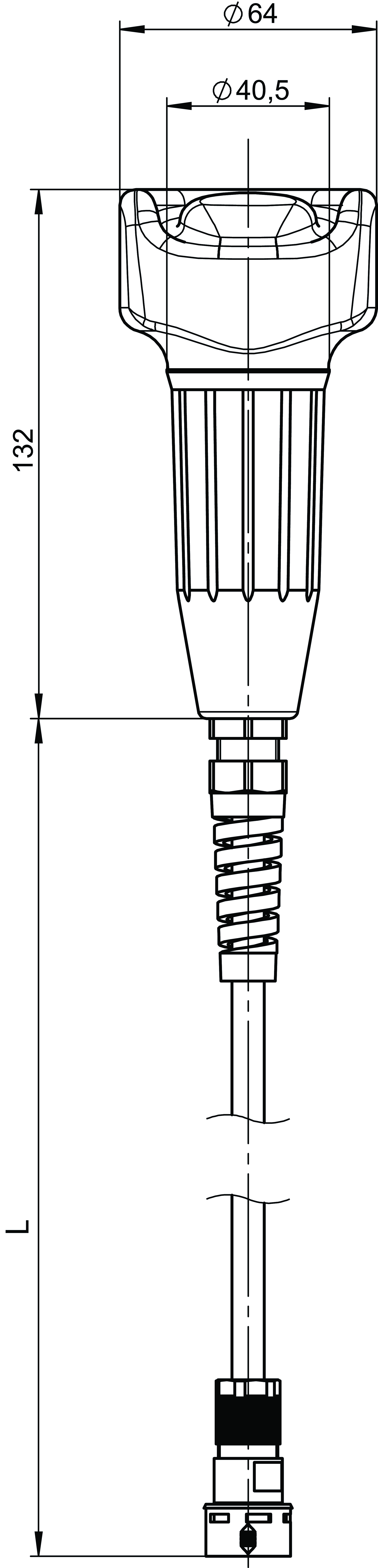 Rozměrové výkresy