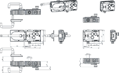 Desenho com dimensões