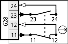 配線図、628