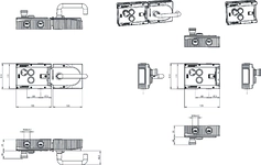 Plano de dimensiones