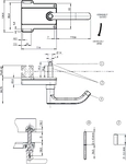 Plano de dimensiones