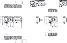 Plano de dimensiones