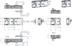Plano de dimensiones