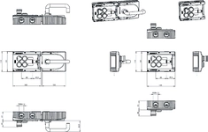 Plano de dimensiones