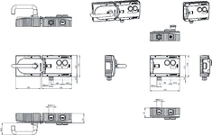 Plano de dimensiones