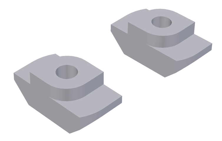 MONTAGEMATERIAL 10-NUT BOSCH (Order no. 106634)