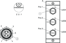 Desenho com dimensões