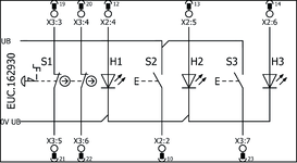 Esquema de conexão para conexão a MGB2 Classic