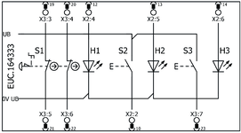 배선도 MGB2 Classic에 연결