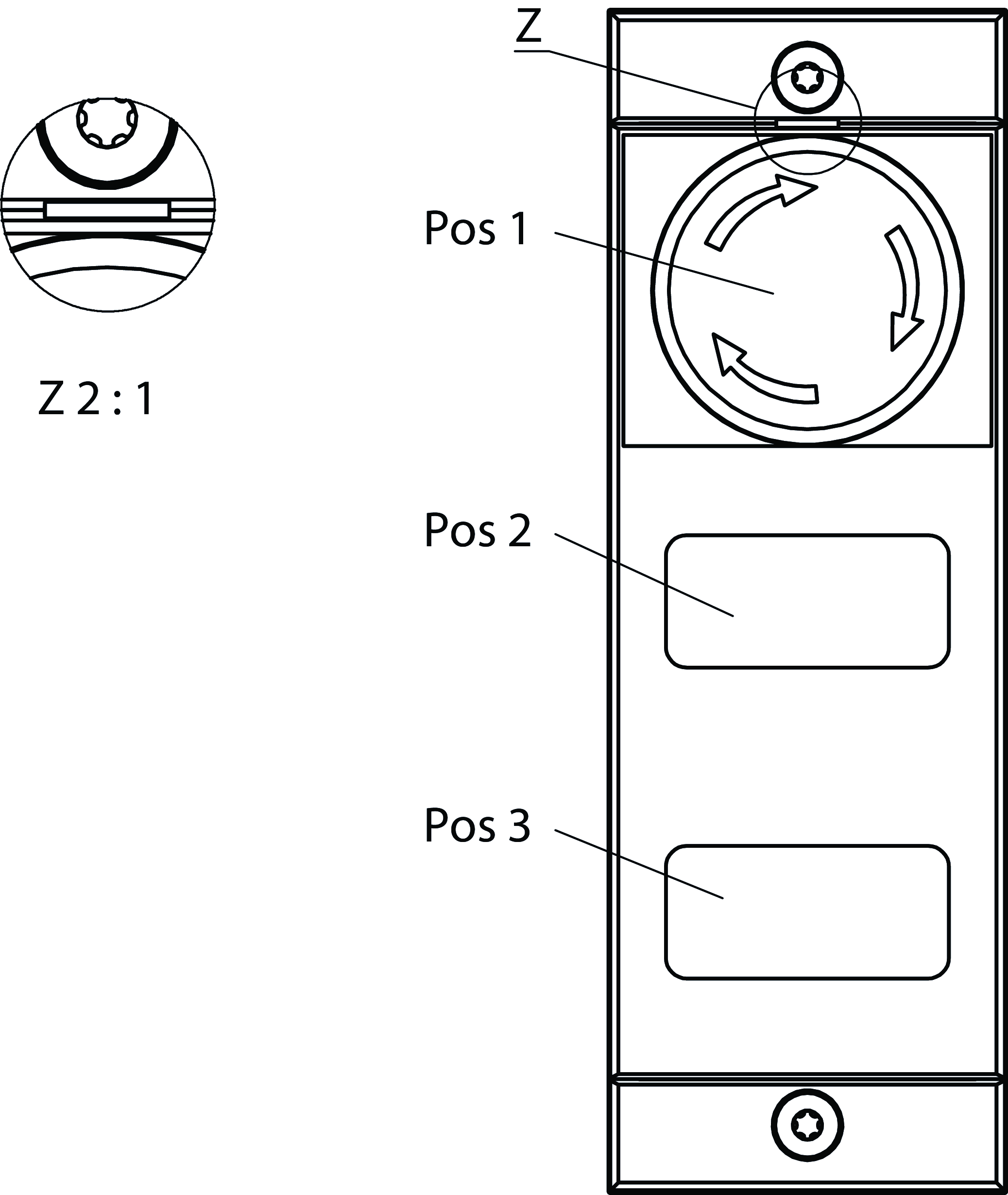 Dimensional drawings