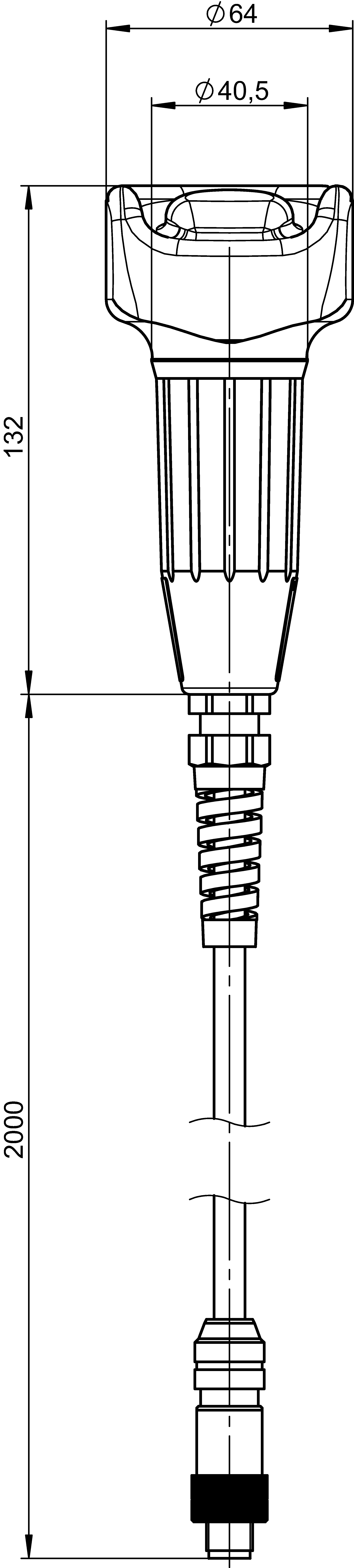 Rozměrové výkresy