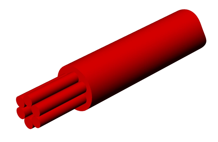 RPS-I-3-4/100M (Order nr. 092814)