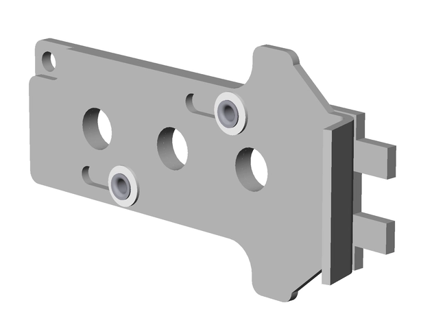SPERREINSATZ TX (Order nr. 096098)