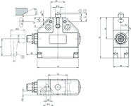 Desenho com dimensões