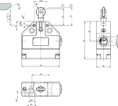 Desenho com dimensões