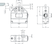 Desenho com dimensões