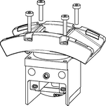 Plano de dimensiones