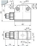 Maßzeichnung