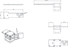 Desenho com dimensões