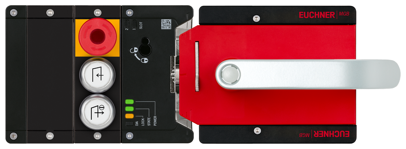 MGB2-L1H-MLI-U-CA-R-172198 (Order no. 172198)