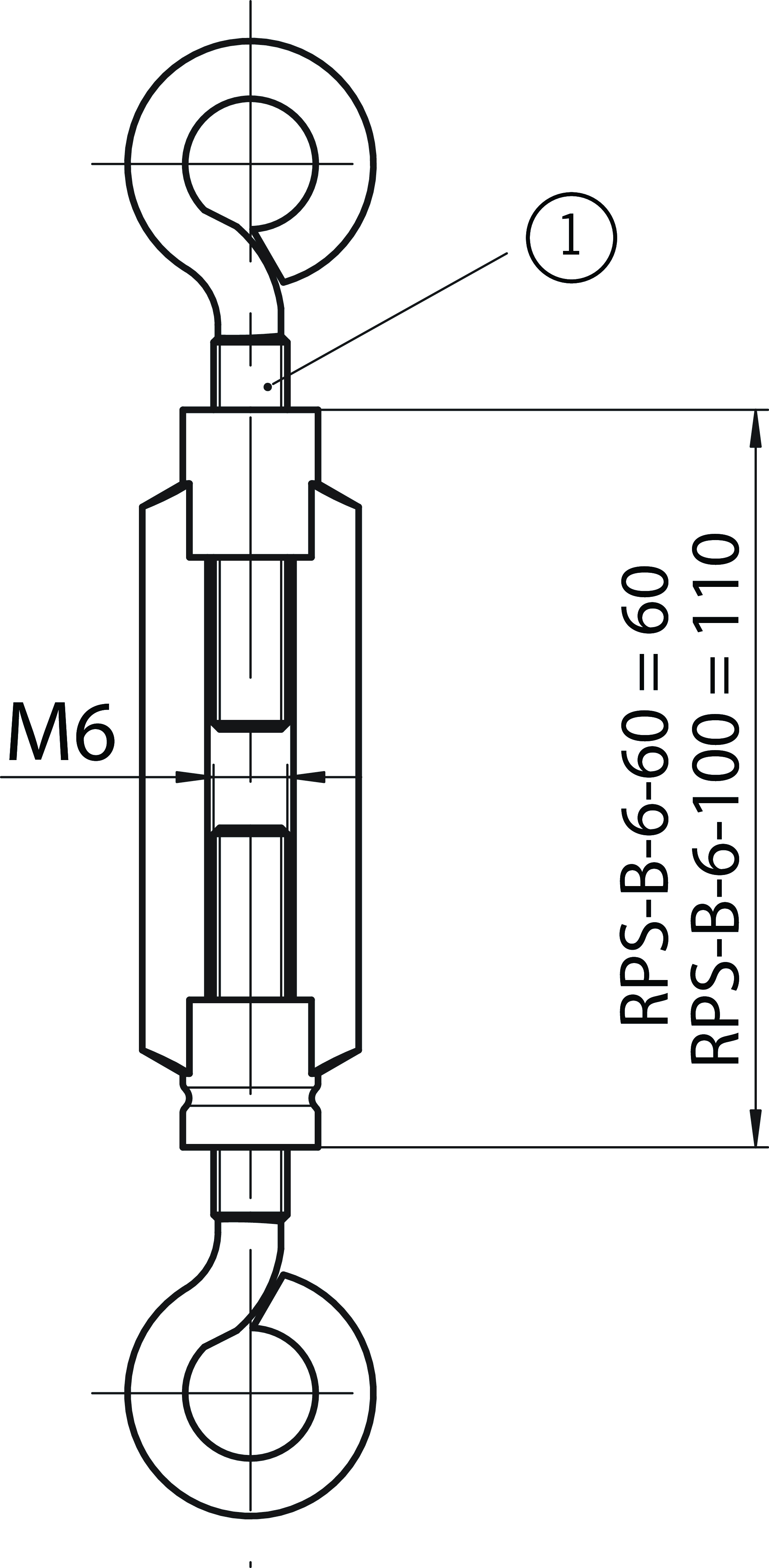 Rozměrové výkresy