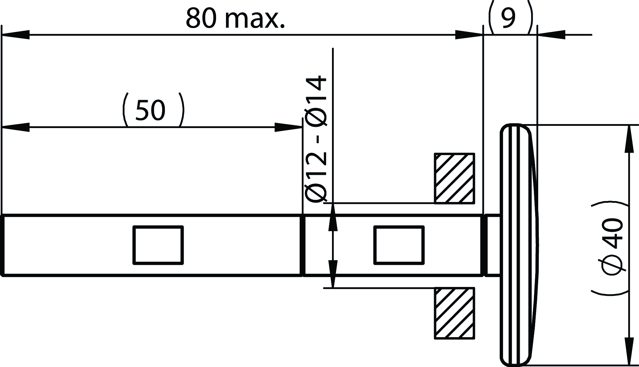 Dimensional drawings