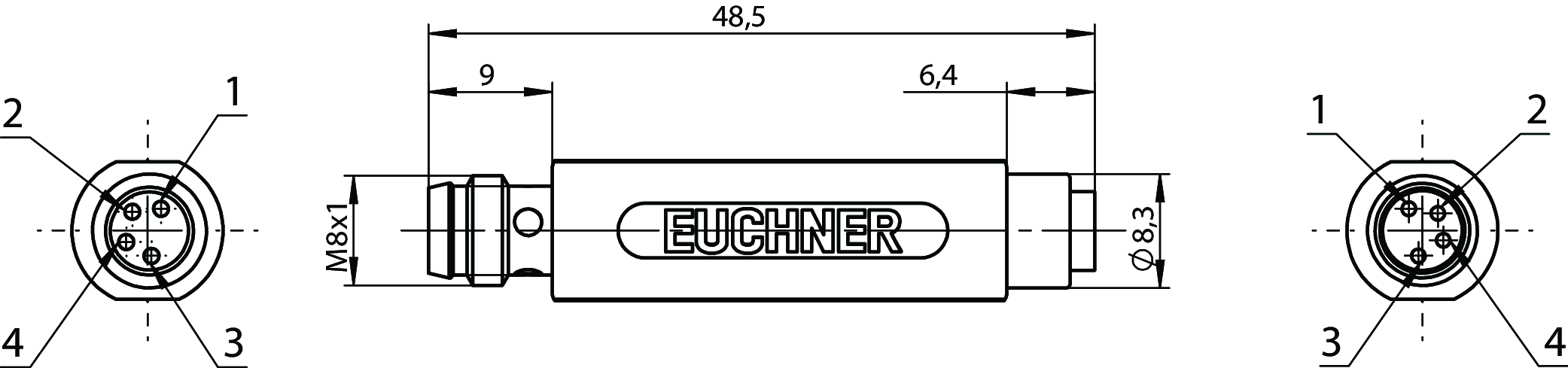 Dimensional drawings