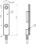 Plano de dimensiones