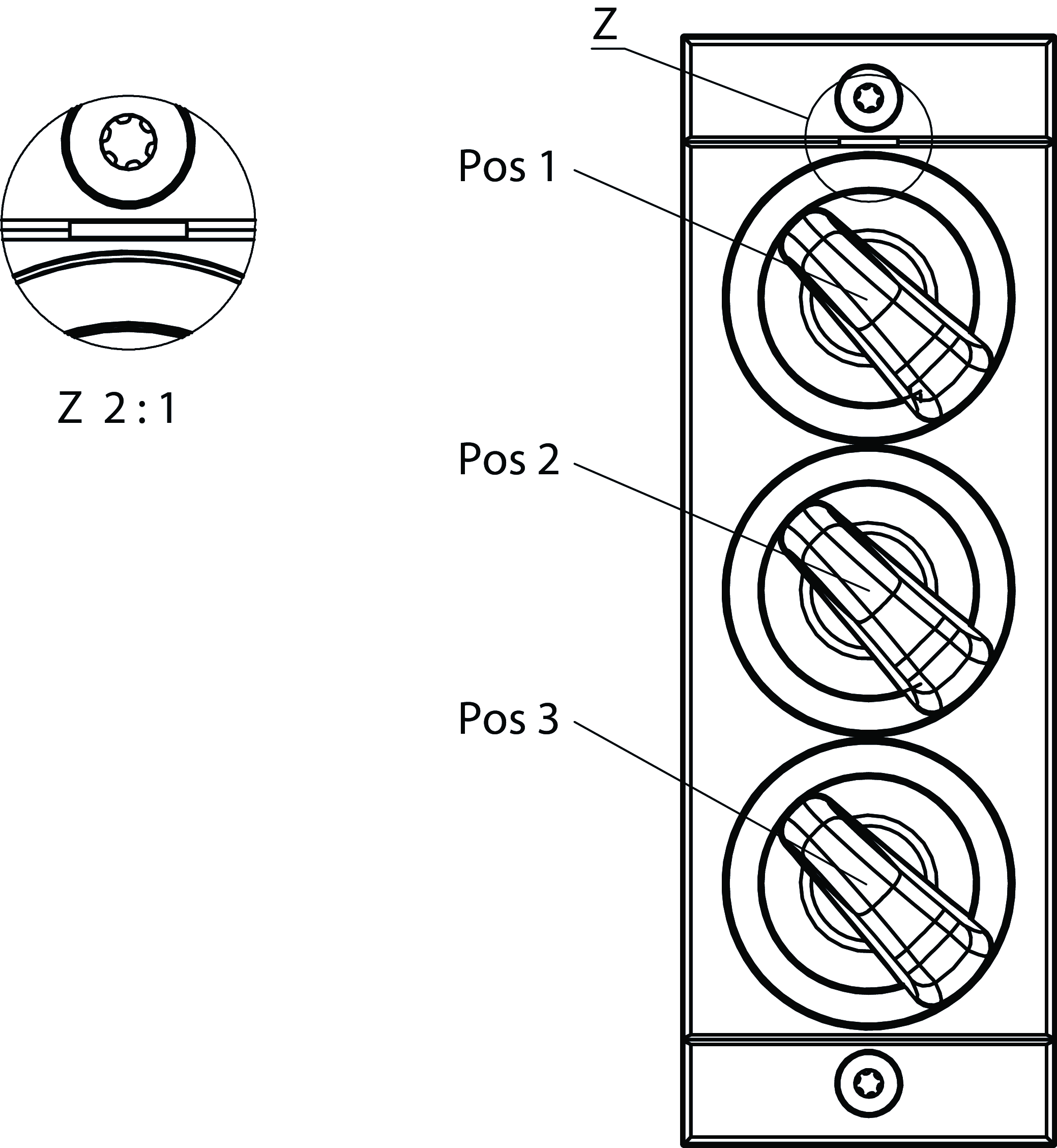 Dimensional drawings