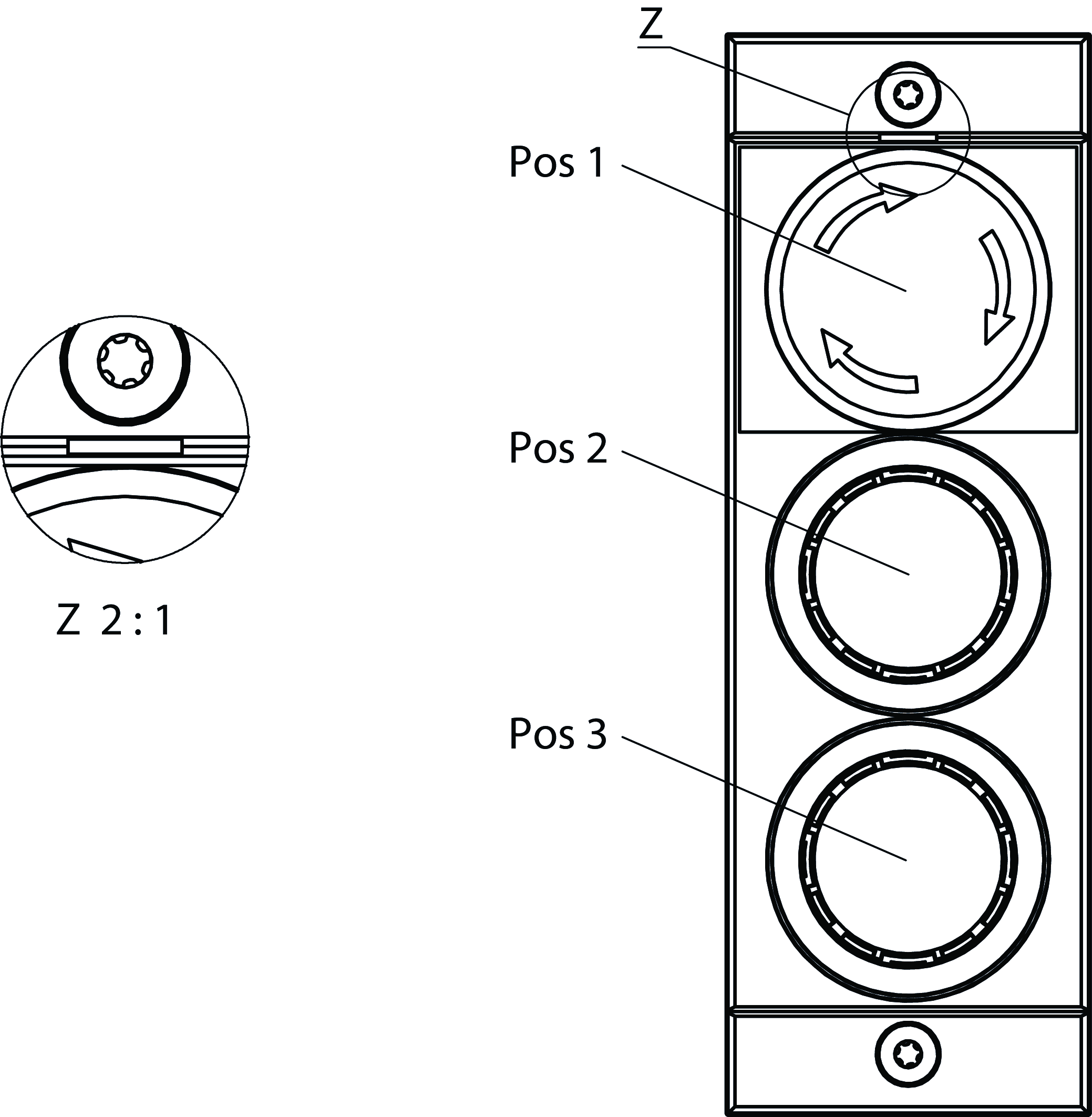 Dimensional drawings
