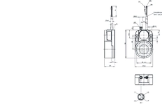 Plano de dimensiones