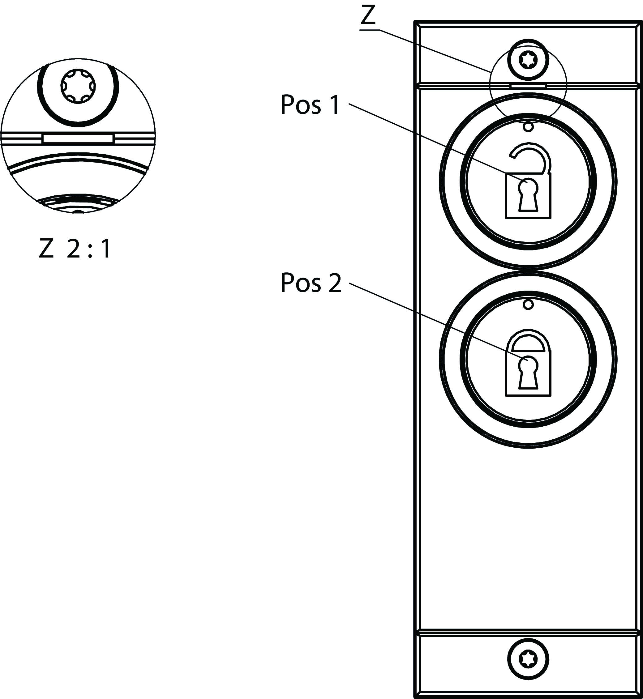 Dimensional drawings