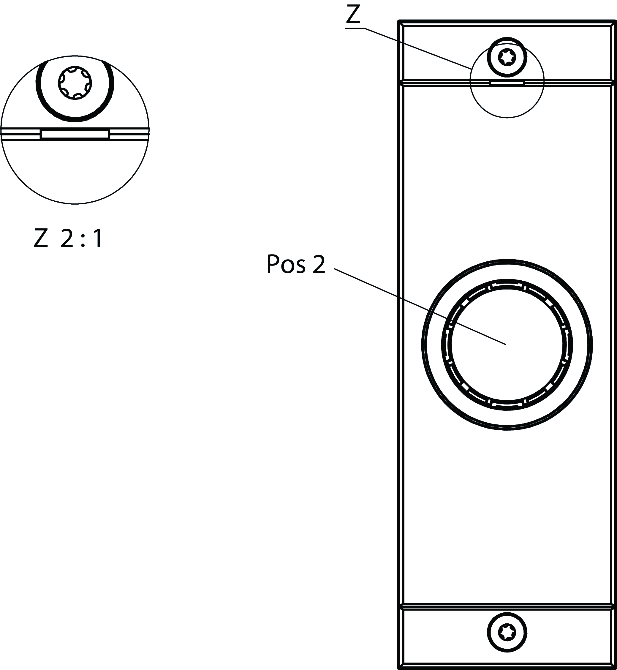 Dimensional drawings