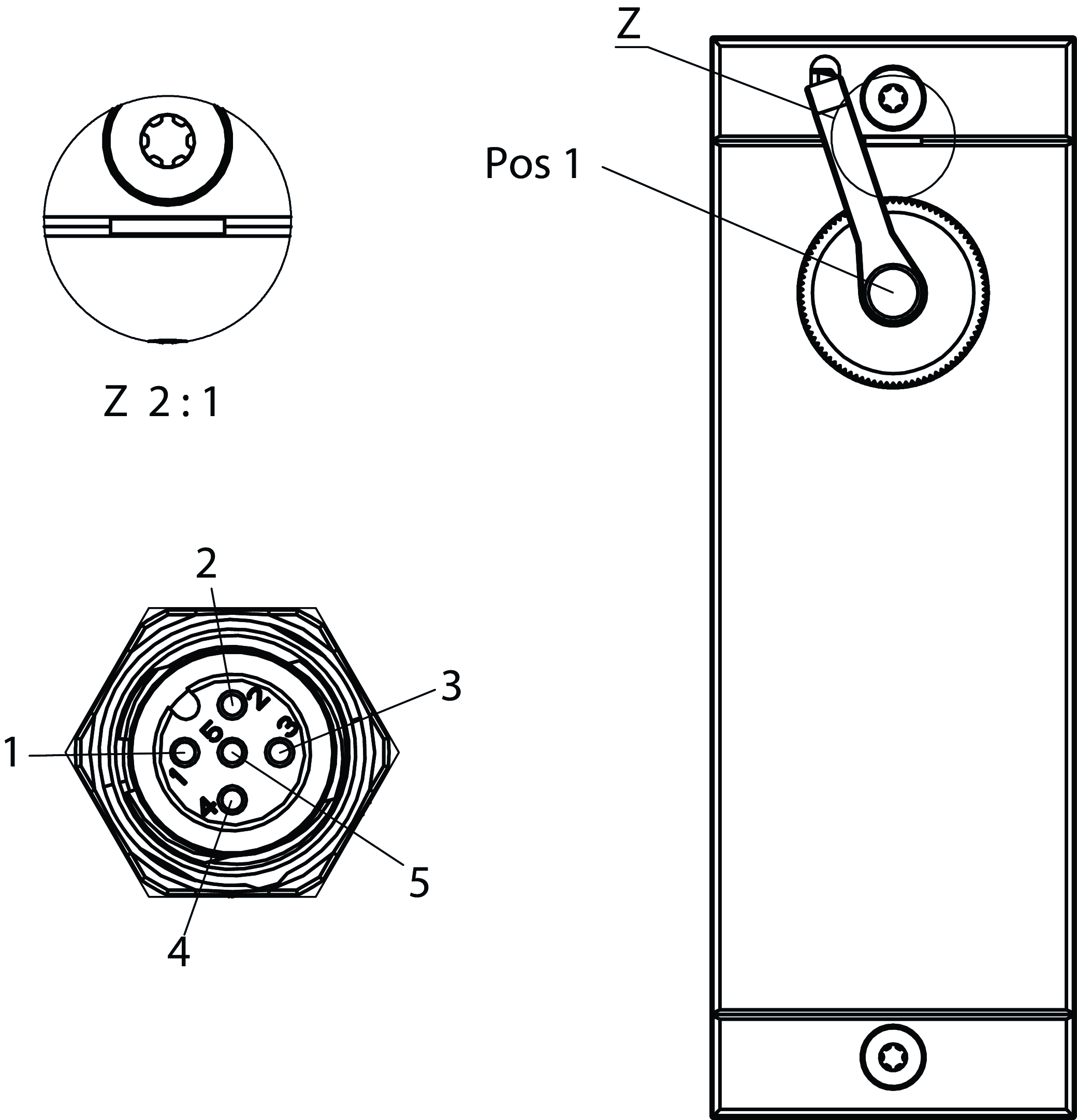 Desenhos dimensionais