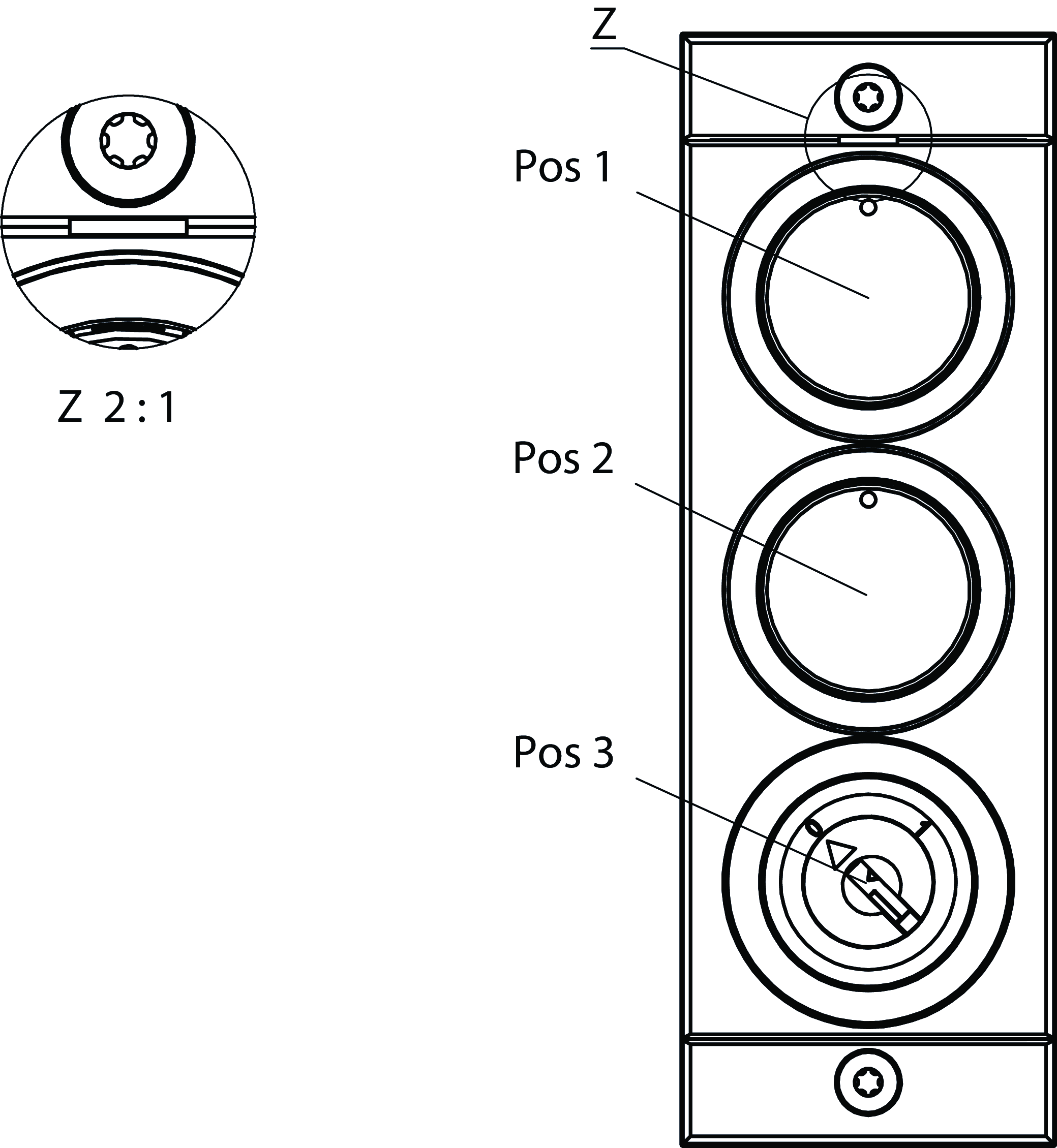 Dimensional drawings