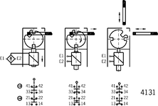 Function drawing<br>Switching function