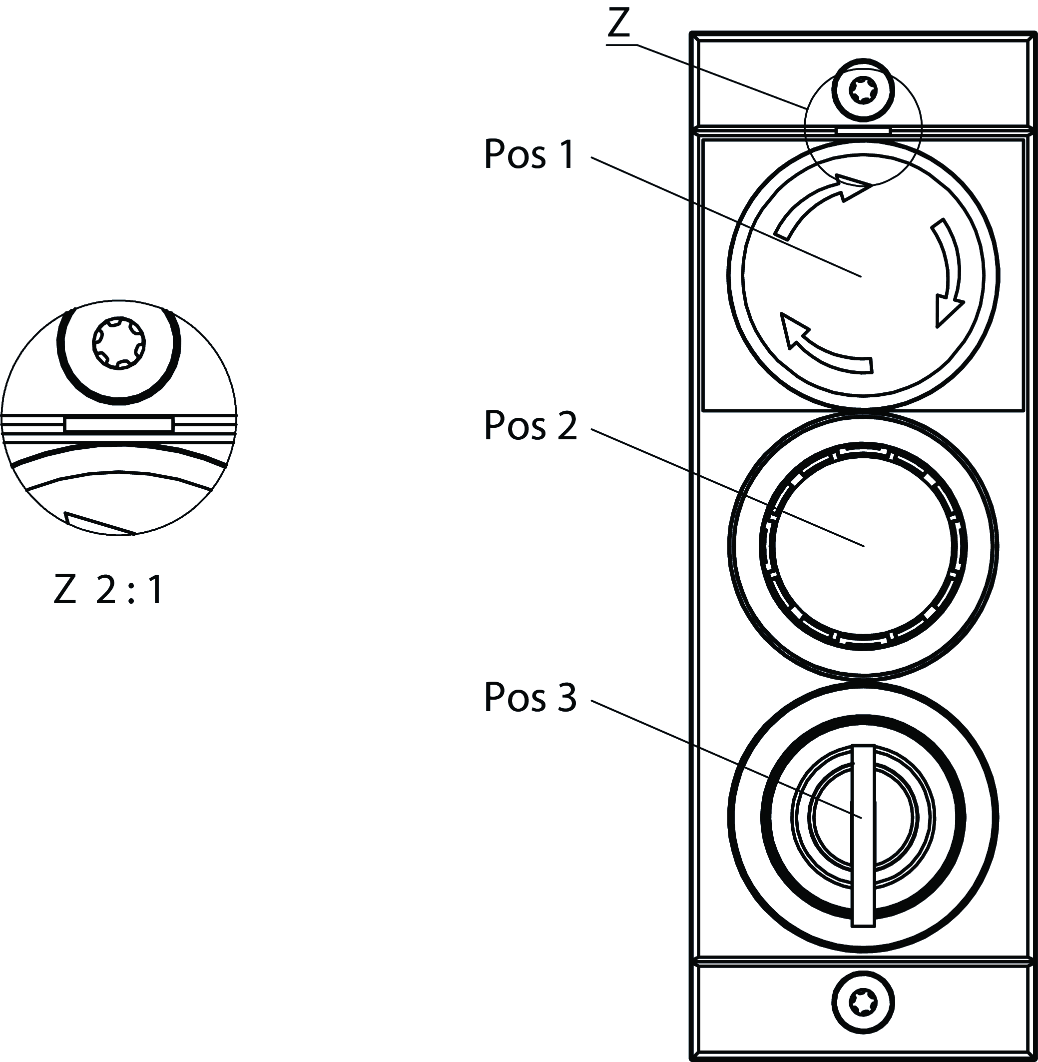 Dimensional drawings