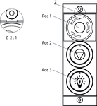 Desenho com dimensões