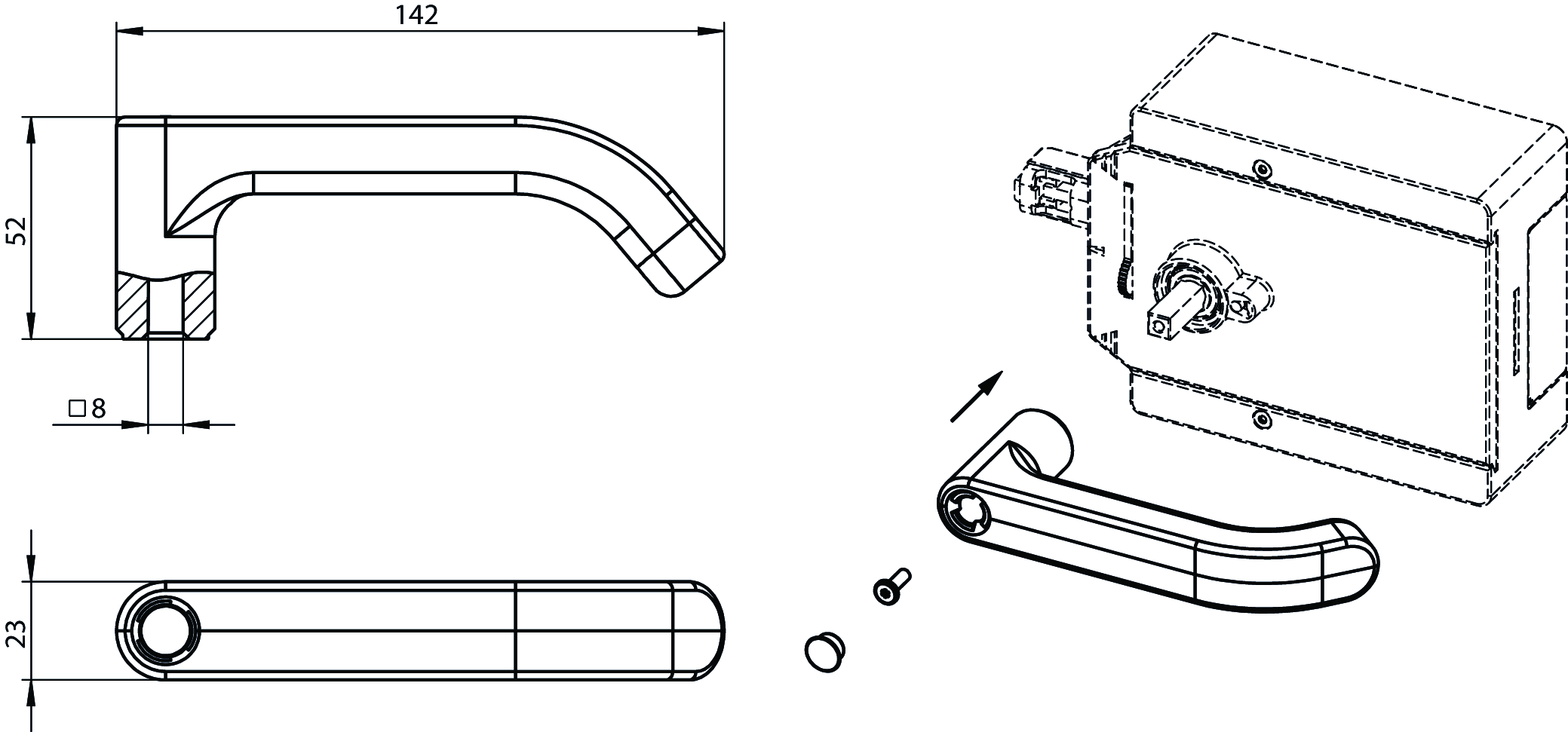 Desenhos dimensionais