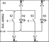 배선도 MGB2 Classic에 연결